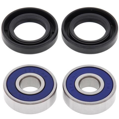 Moose Offroad Hard Parts Bearing Kit Wheel Rr Canam