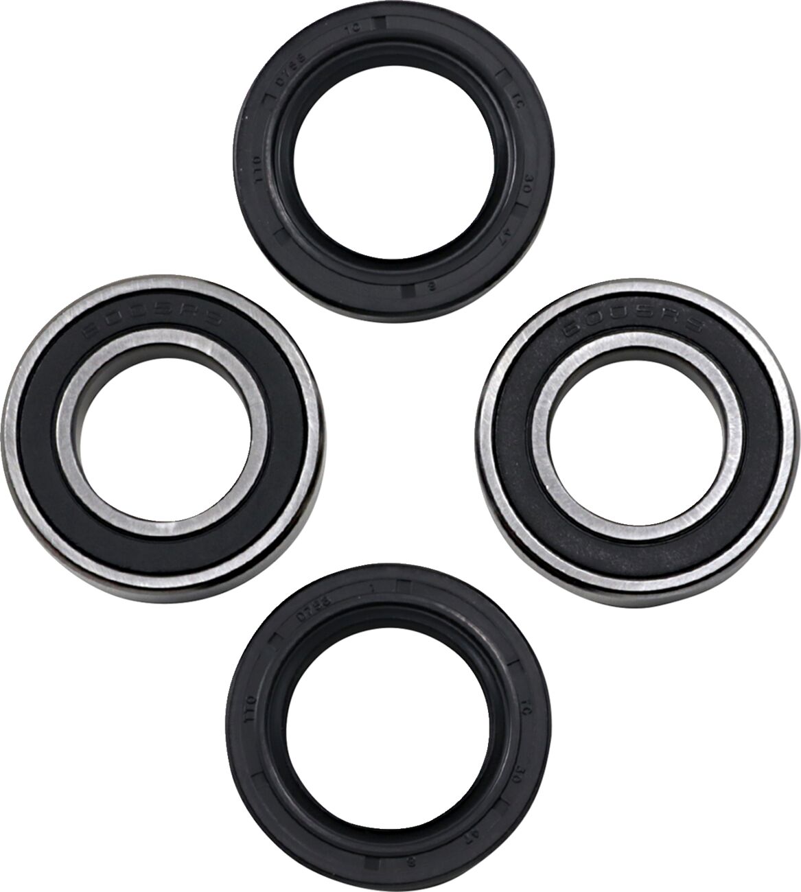 Pivot Works Bearing Wheel For Talon