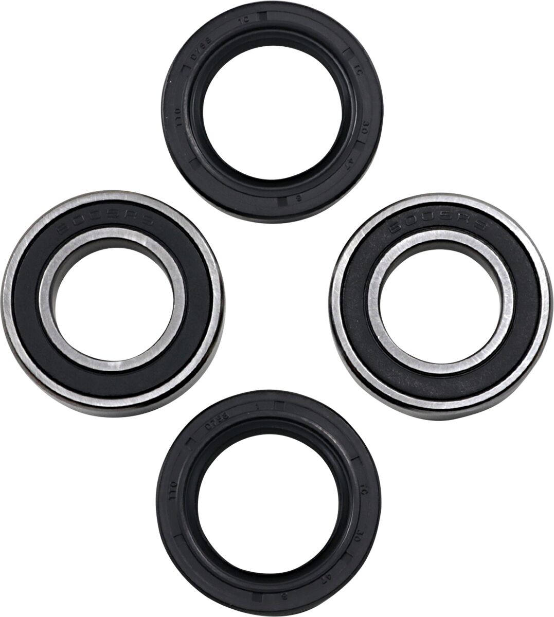 Pivot Works Bearing Wheel For Talon