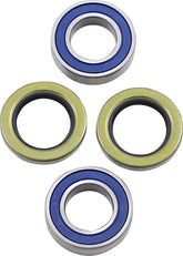 Moose Offroad Hard Parts Bearing Kit Wheel Frt Jap