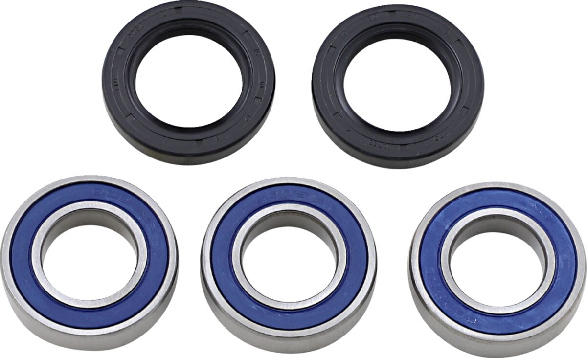Moose Offroad Hard Parts Bearing Kit Wheel Rr All