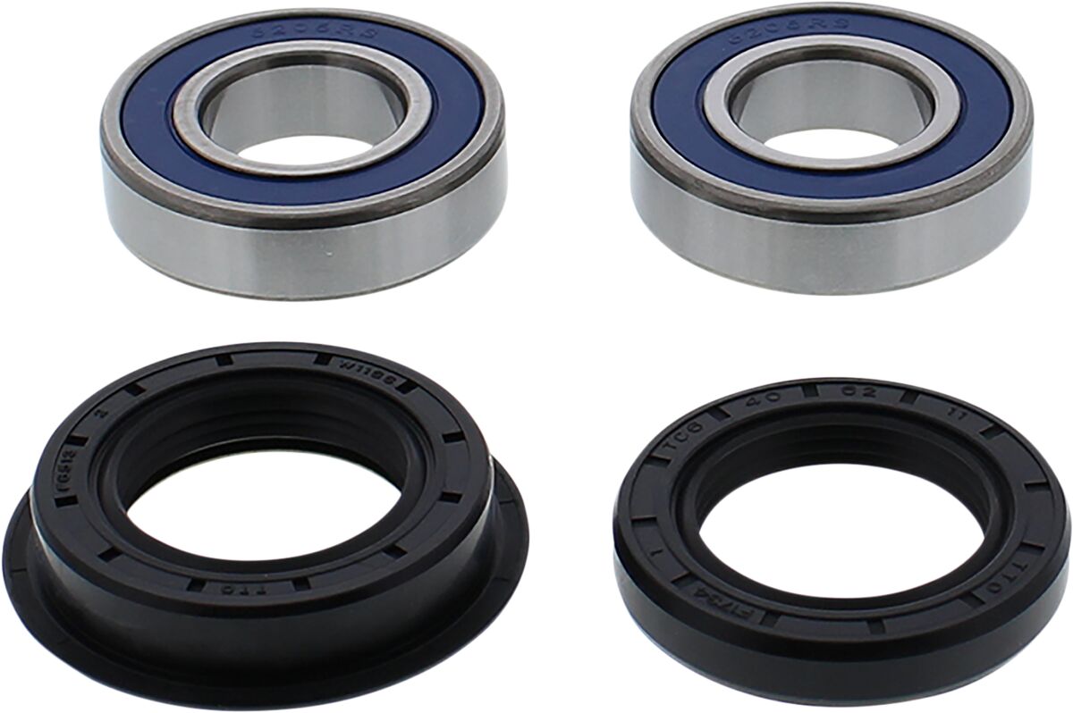 Moose Offroad Hard Parts Bearing Kt Whl Rr Kub