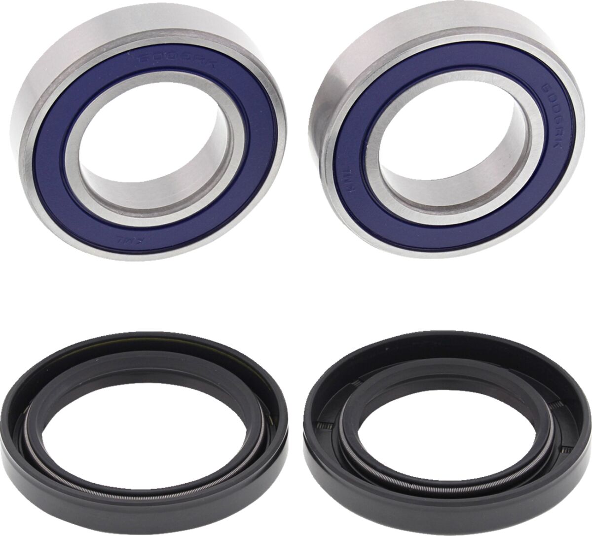 Moose Offroad Hard Parts Bearing Kt Whl Rr Yam