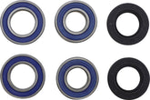 Moose Offroad Hard Parts Bearing Wheel Fr Hus 450