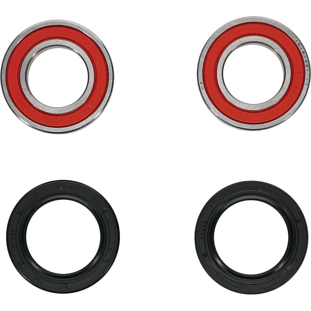 Pivot Works Frt Wheel Bearing Kit
