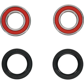 Pivot Works Frt Wheel Bearing Kit