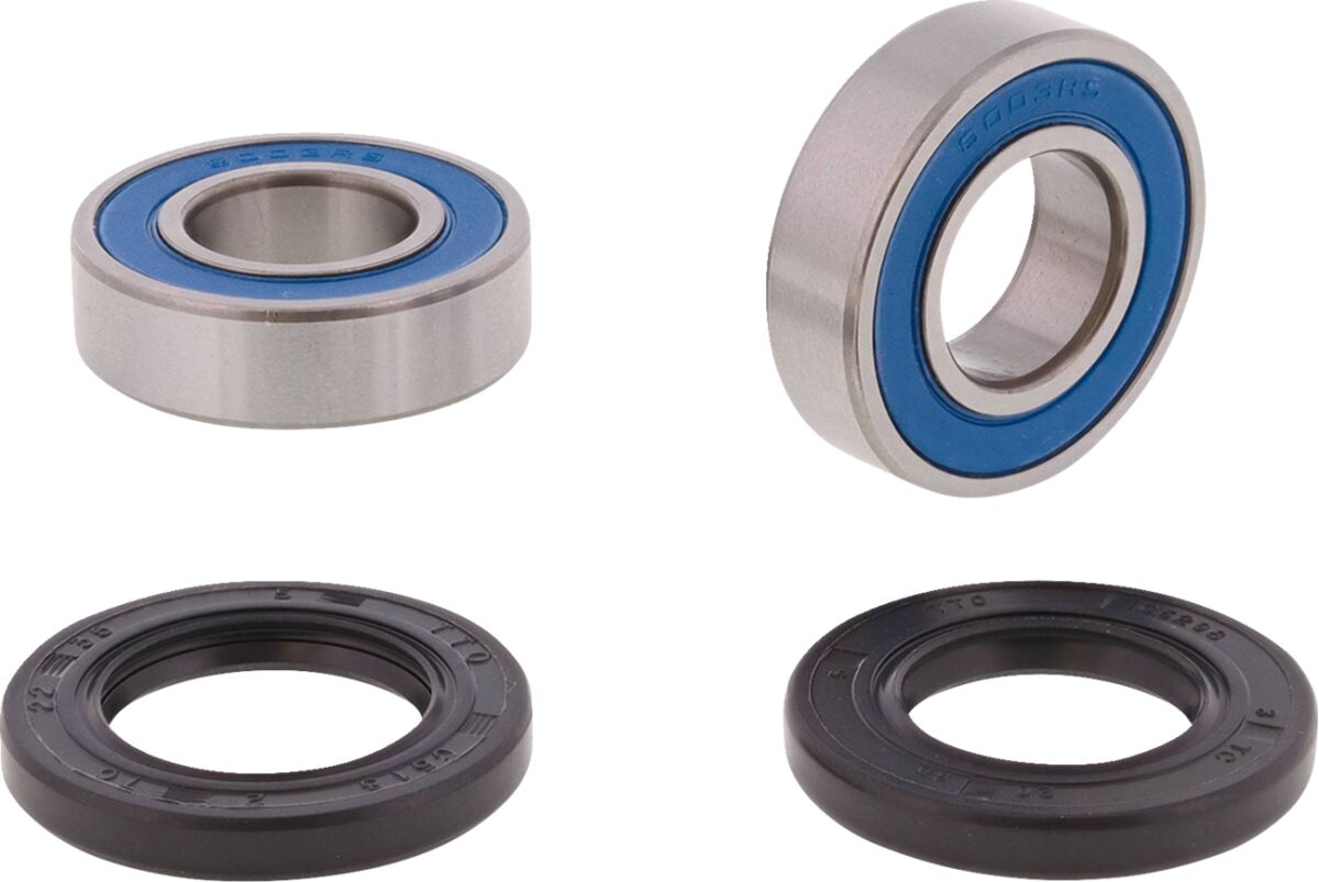 Moose Offroad Hard Parts Wheel Bearing Kit Front Kayo M