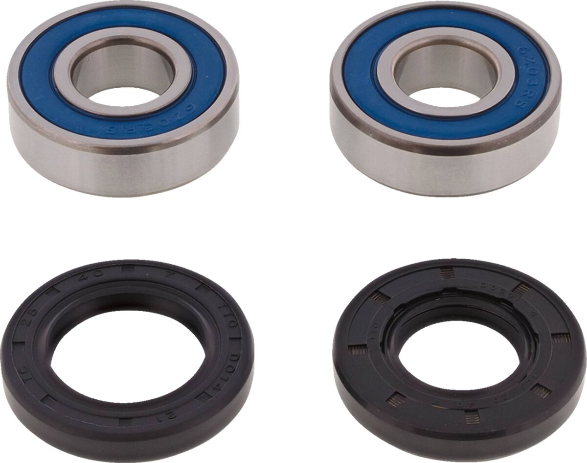 Moose Offroad Hard Parts Wheel Bearing Kit Front Kayo M