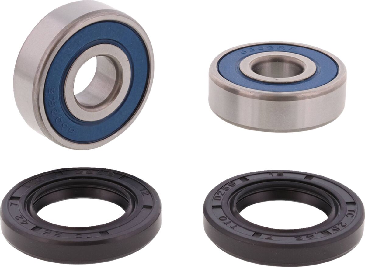 Moose Offroad Hard Parts Wheel Bearing Kit Front Kayo M