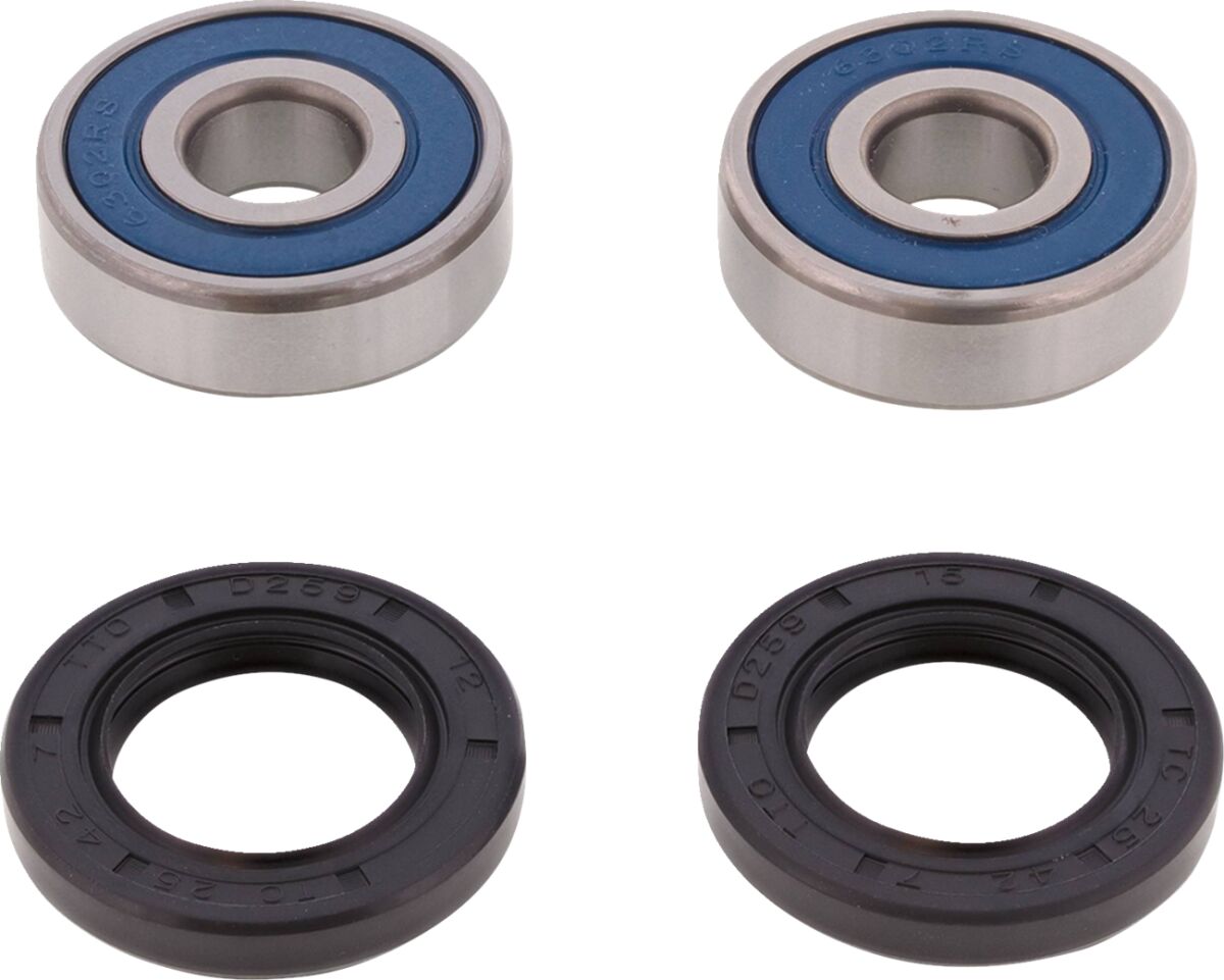 Moose Offroad Hard Parts Wheel Bearing Kit Front Kayo M
