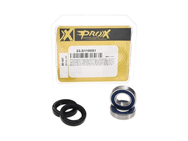 Prox Bearing Kit Front Wheel Crf250