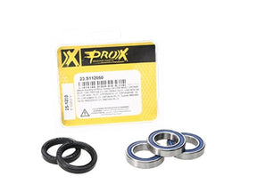 Prox Bearing Kit Rear Wheel Cr125 0
