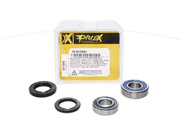 Prox Bearing Kit Rear Wheel Yz125/2