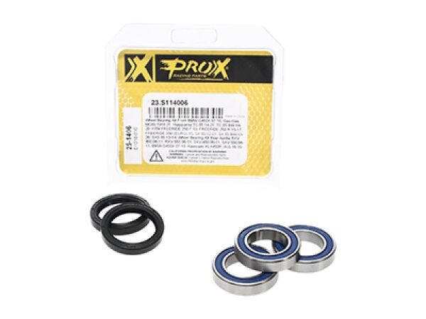 Prox Bearing Kit Rear Wheel Yzf250/