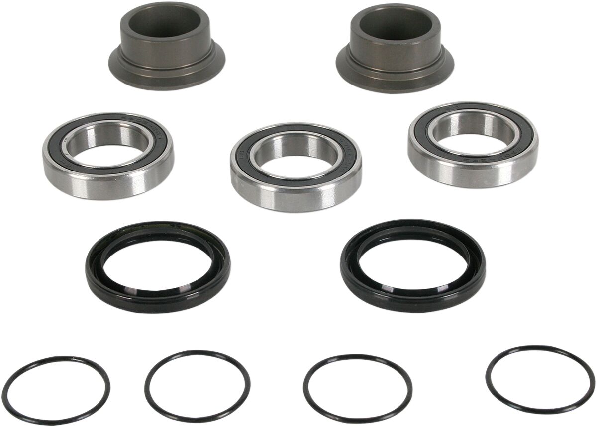 Pivot Works Wheel Collar/Brg Kt Rr