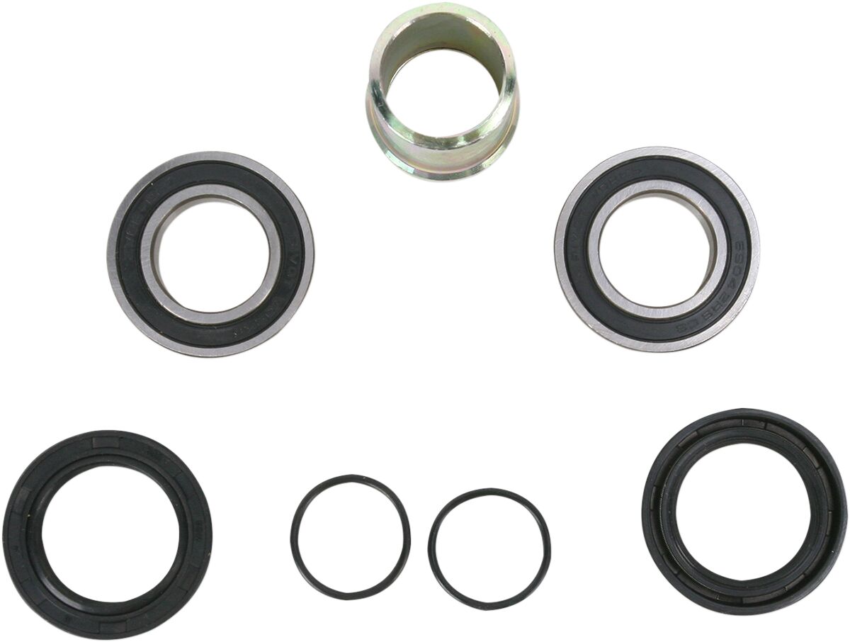 Pivot Works Wheel Collar/Brg Kt Frt