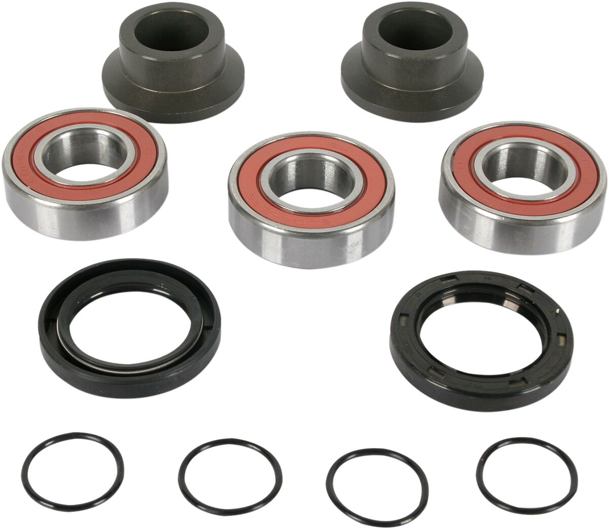 Pivot Works Wheel Collar/Brg Kt Rr