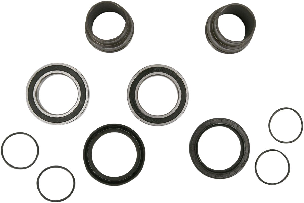 Pivot Works Wheel Collar/Brg Kt Frt