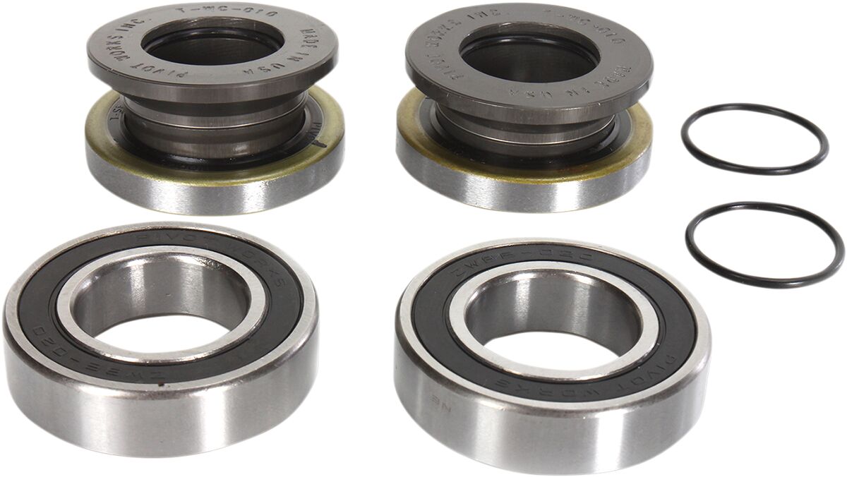 Pivot Works Wheel Collar/Brg Kt Rr