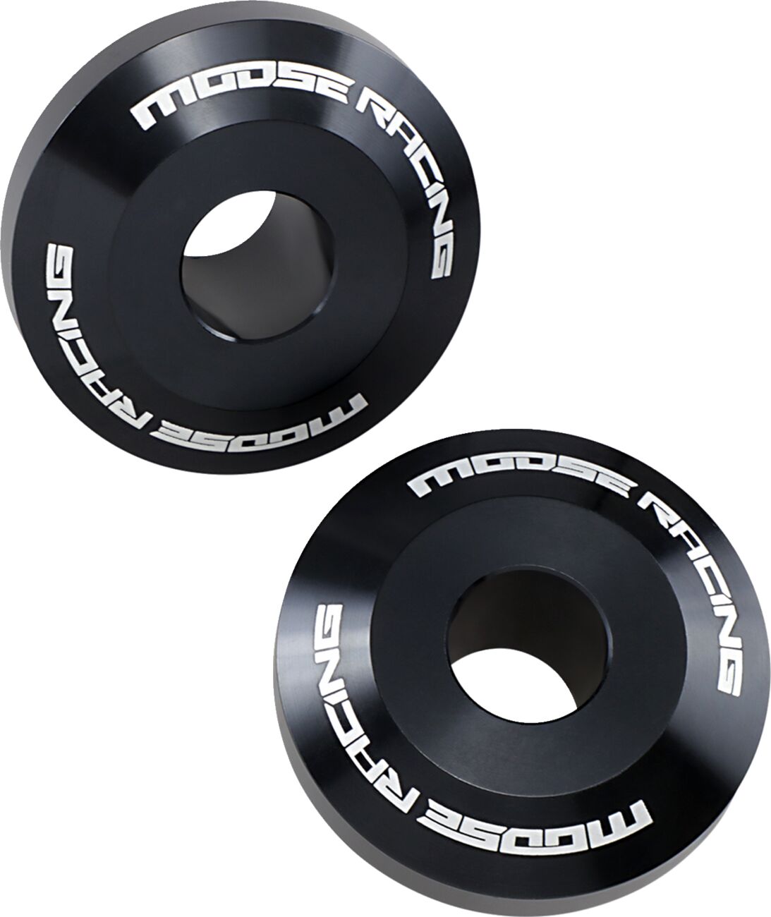 Moose Offroad Hard Parts Wheel Spacer Rr Beta Bk