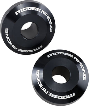 Moose Offroad Hard Parts Wheel Spacer Rr Beta Bk