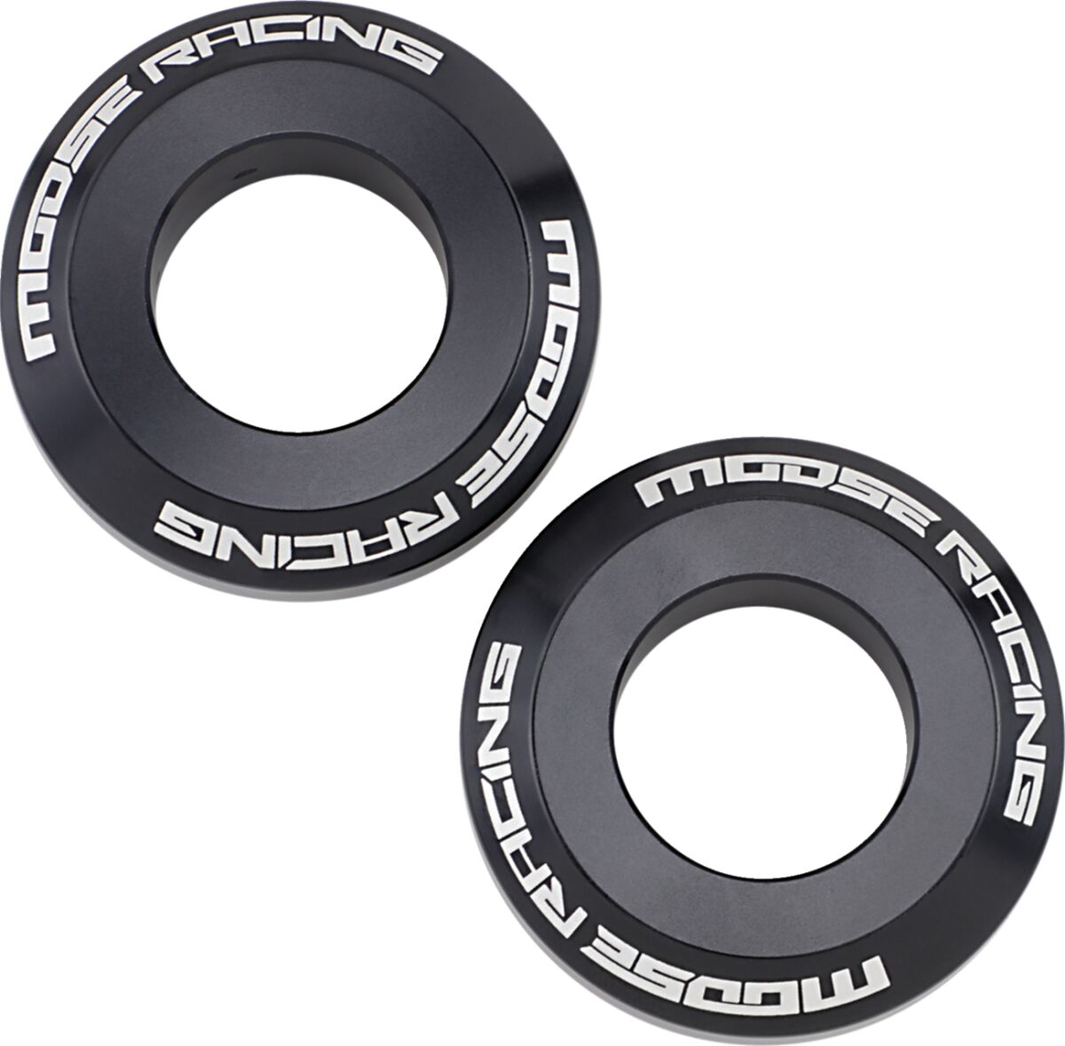 Moose Offroad Hard Parts Wheel Spacer Rr Kaw Bk