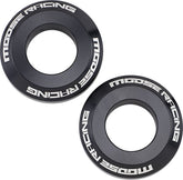 Moose Offroad Hard Parts Wheel Spacer Rr Kaw Bk