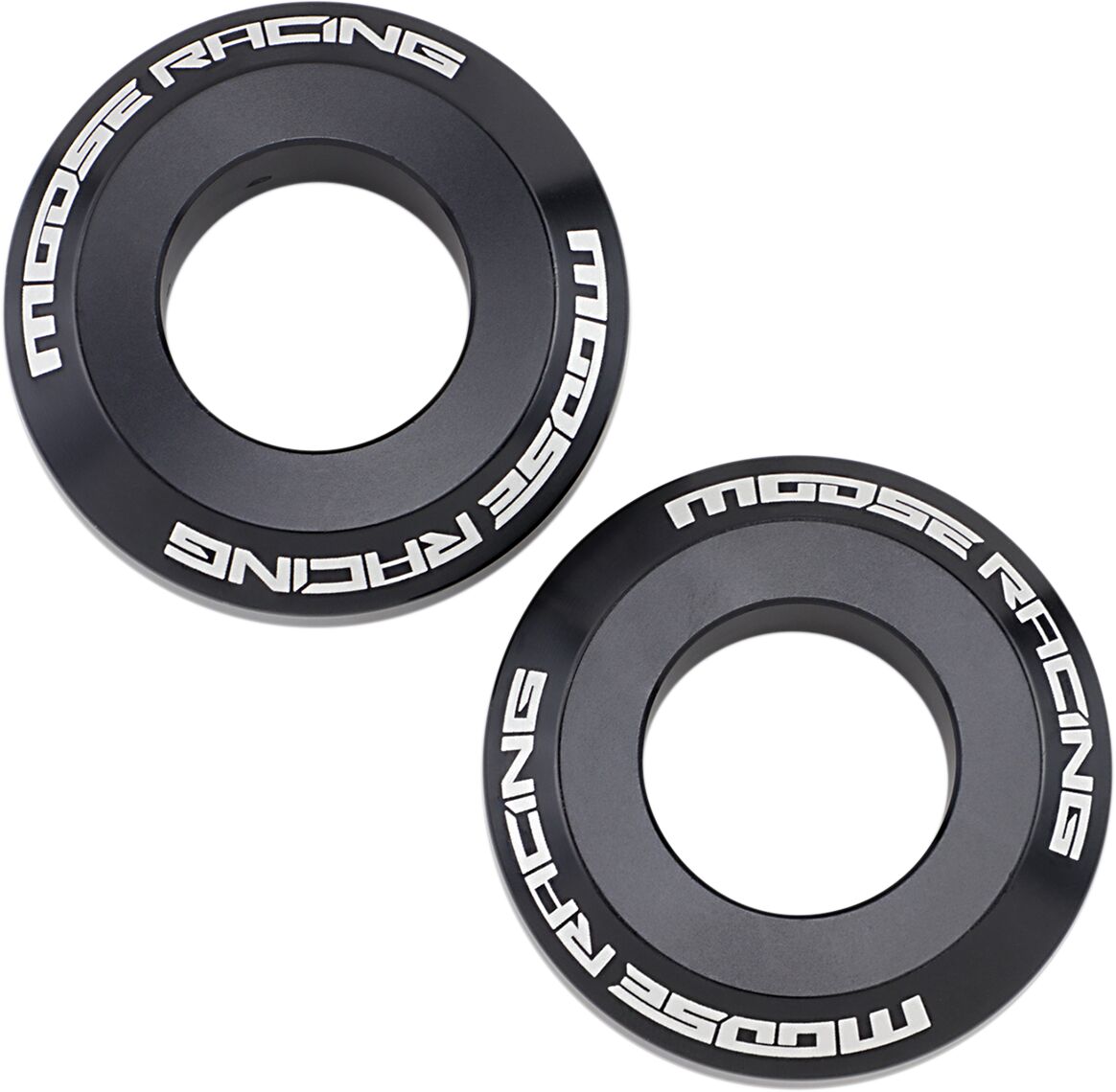 Moose Offroad Hard Parts Wheel Spacer Rr Kaw Bk