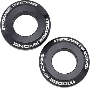 Moose Offroad Hard Parts Wheel Spacer Rr Kaw Bk