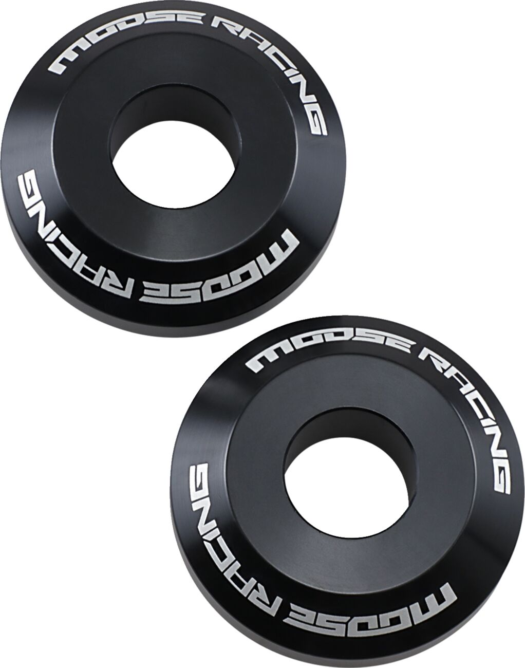Moose Offroad Hard Parts Wheel Spacer Rr Yam Bk