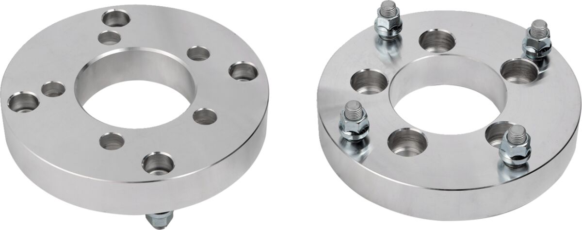 Moose Offroad Four Wheel Wheel Spacer/Adapter 5 4.5 To