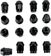 Dwt Douglas Wheel Lug Nut Blk 10 Mm Tapr 16 P