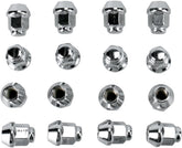 Dwt Douglas Wheel Lug Nut Chr 10 Mm Tapr 16 P