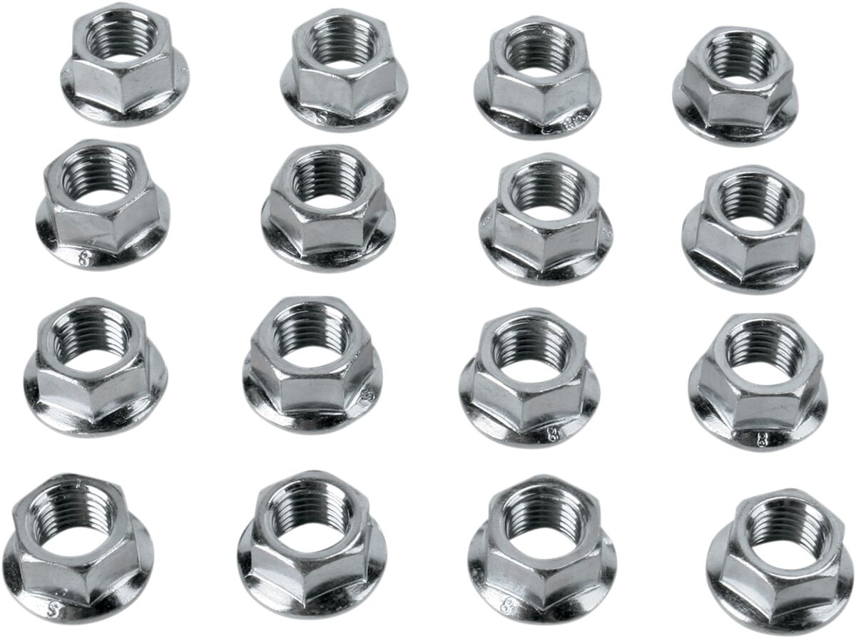 Dwt Douglas Wheel Lug Nut 10 Mm Flng 16 P