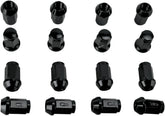 Dwt Douglas Wheel Lug Nut Blk 12 Mm 16 P