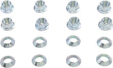 Moose Offroad Hard Parts Atv Lug Nuts Locking 8 Pk