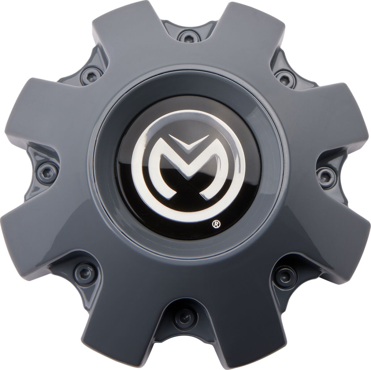 Moose Offroad Four Wheel Center Cap 399 X Gry