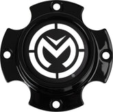 Moose Offroad Four Wheel Center Cap 26 X 4/110 Gloss Blk