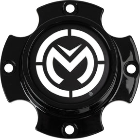 Moose Offroad Four Wheel Center Cap 26 X 4/110 Gloss Blk