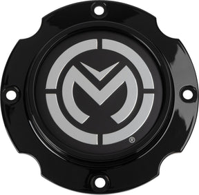 Moose Offroad Four Wheel Center Cap 26 X 4/156 Gloss Blk