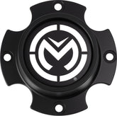 Moose Offroad Four Wheel Center Cap 27 X 4/110 Matte Blk