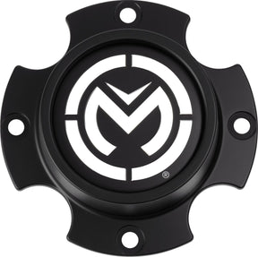 Moose Offroad Four Wheel Center Cap 27 X 4/110 Matte Blk