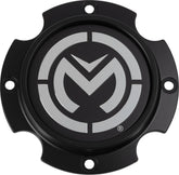 Moose Offroad Four Wheel Center Cap 27 X 4/136 Matte Blk