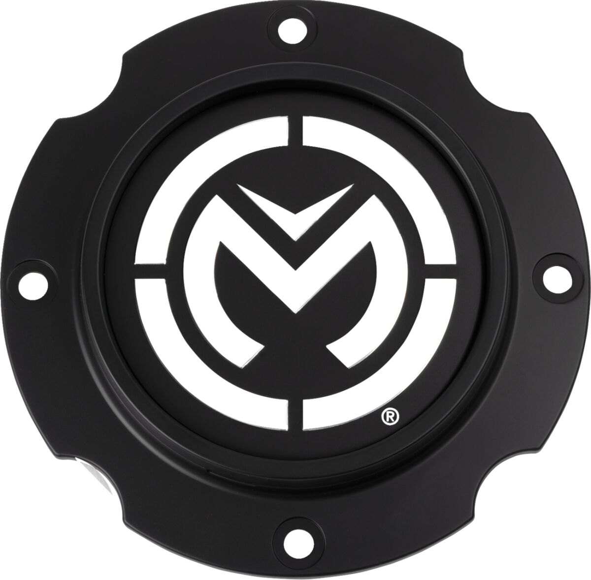 Moose Offroad Four Wheel Center Cap 27 X 4/156 Matte Blk