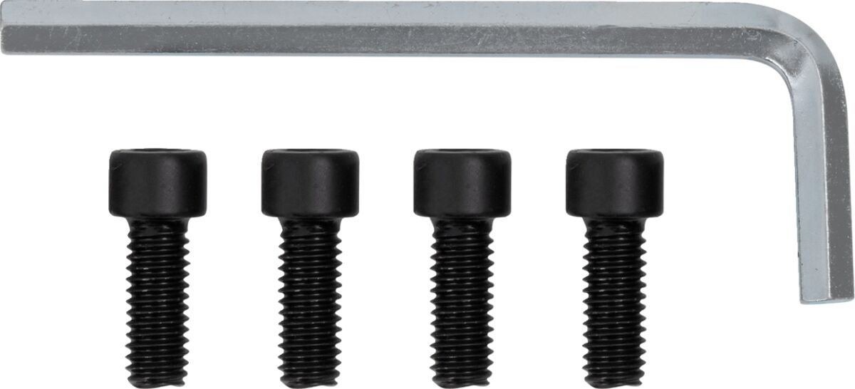 Moose Offroad Four Wheel Center Cap 27 X 4/156 Matte Blk