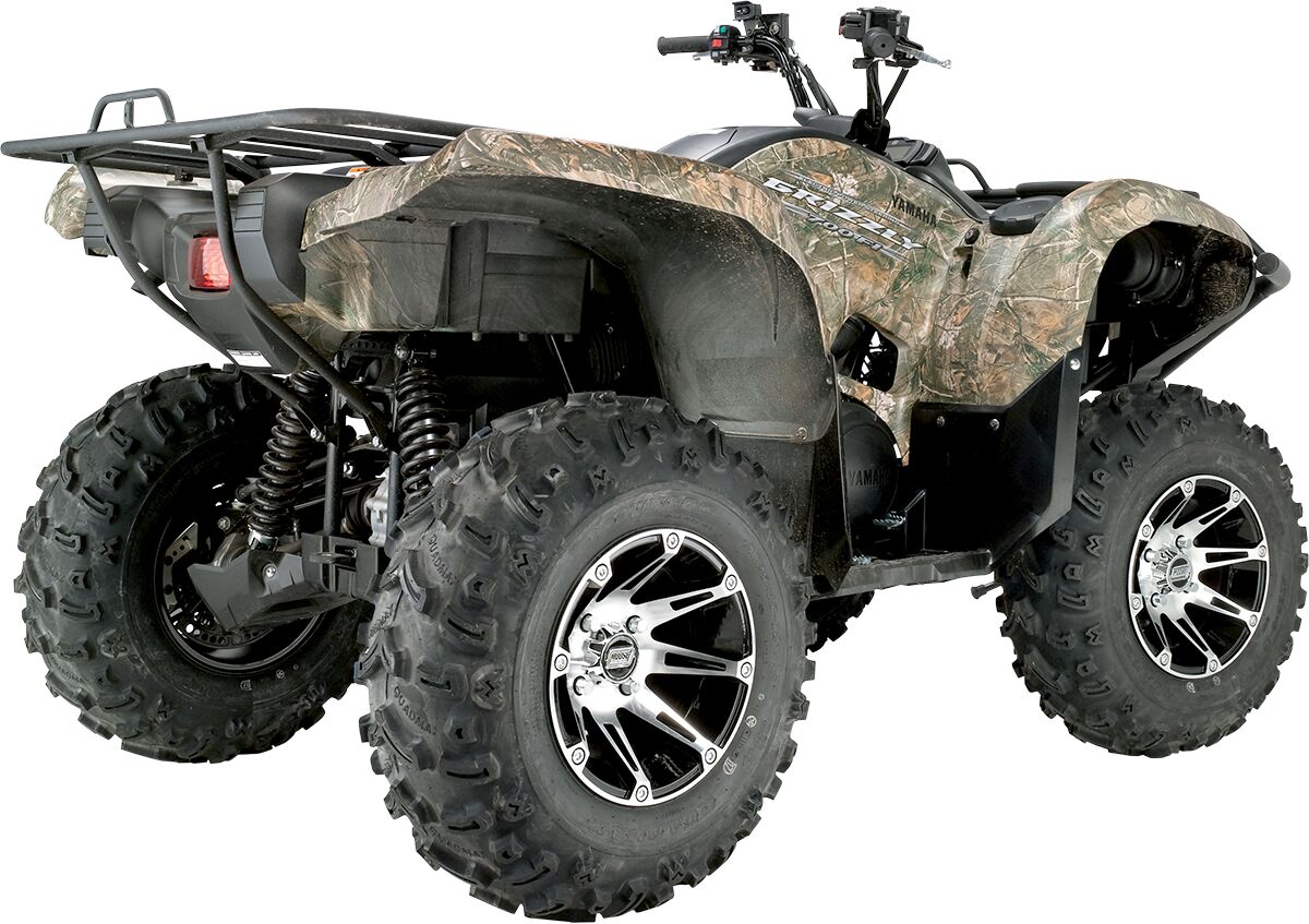 Moose Offroad Four Wheel Wheel 387 M 12 X7 4/156 4+3