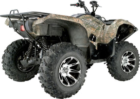 Moose Offroad Four Wheel Wheel 387 M 12 X7 4/156 4+3
