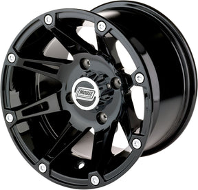 Moose Offroad Four Wheel Wheel 387 B 12 X8 4/156 4+4