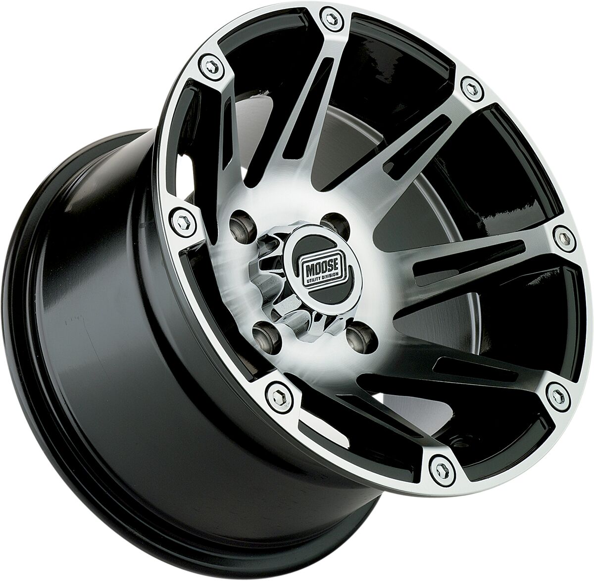 Moose Offroad Four Wheel Wheel 387 M 14 X8 4/136 4+4