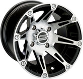 Moose Offroad Four Wheel Wheel 387 M 12 X7 4/110 4+3